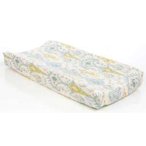  Riley Print Changing Pad Cover: Baby