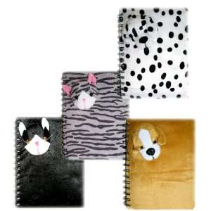   Journals 6 Piece Set, in 4 Assorted Styles (435 6): Office Products