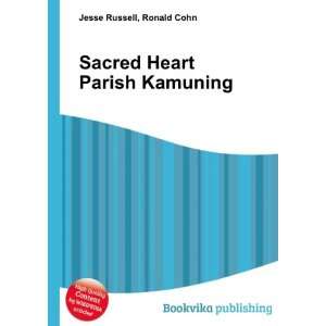  Sacred Heart Parish Kamuning: Ronald Cohn Jesse Russell 