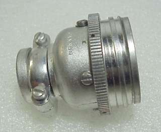 Collins Original Cannon U 8 Plug for ART 13 Xmitter  