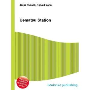  Uematsu Station Ronald Cohn Jesse Russell Books