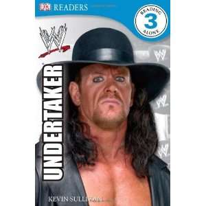  WWE Undertaker (DK READERS) [Paperback] BradyGames Books