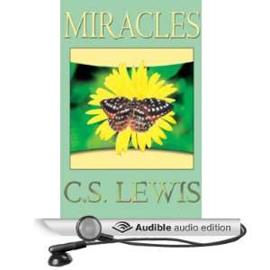  Miracles (Audible Audio Edition) C. S. Lewis, Simon Vance Books