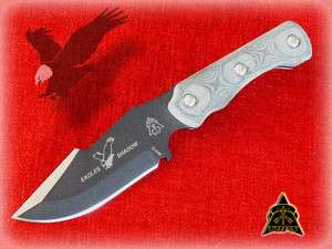 TOPS Eagles Shadow Hunting Knife ESH 01 New Made in USA  