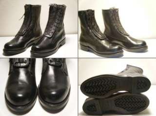 American Steel Toe Work Boots Used Men Size 8 D  
