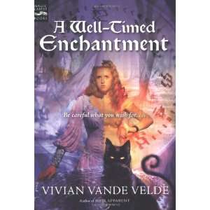   (Magic Carpet Books) [Paperback] Vivian Vande Velde Books