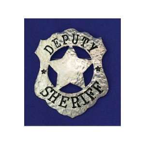 Deputy Sheriff Badge: Toys & Games