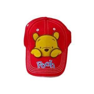    Disney Winnie The Pooh Hat ~ 3D Pooh hands Cap Toys & Games