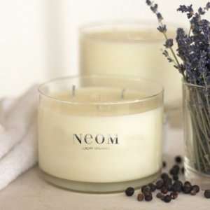  Neom Organic 3 Wick Candle Relax Beauty