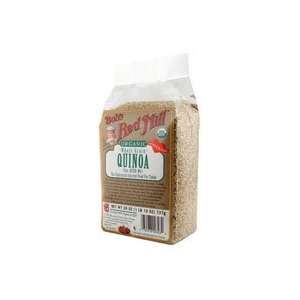 Bobs Red Mill Grain Quinoa Organic, 26 ounces  Grocery 