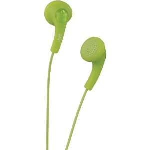  NEW Green Cool Gumy Earbuds   HAF150G Electronics