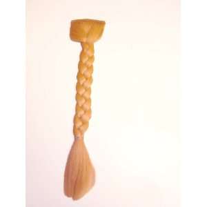  Xtensify Sharpay Pale Blond Clip In Natural Hair Braid 