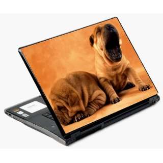   Laptop Skin Decal Cover   The Shar Pei Puppies: Everything Else