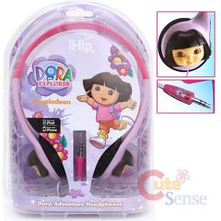 Dora The Explorer Headphones Set 2
