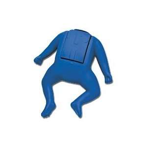  3142 100 CPR Prompt Full Body Blue Infant Manikin Assembly 