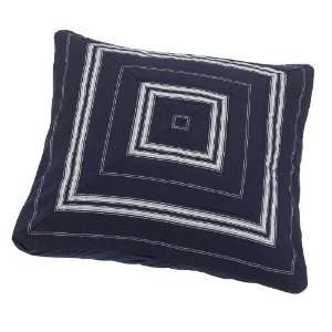  Nautica Wainscott Stripe Decorative Pillow