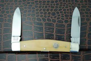 BULLDOG BRAND 1996 WATERFALL TRANSITION CONGRESS KNIFE  