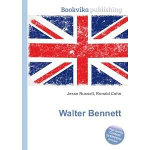  Walter Bennett Ronald Cohn Jesse Russell Books