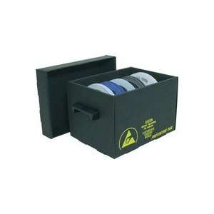 37560   Protektive Pak® Reel Storage Container, Conductive Corrugated 