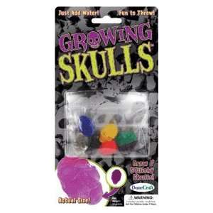  Growing Skulls Toys & Games