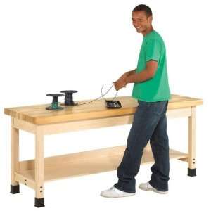  Woodcraft A37 8W Aux. Workbench  Wall Series 36 in.