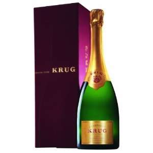  Krug Grande Cuvee NV 750ml Grocery & Gourmet Food