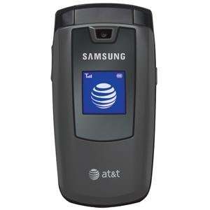  Samsung SGH A437 Gray No Contract AT&T Cell Phone: Cell 