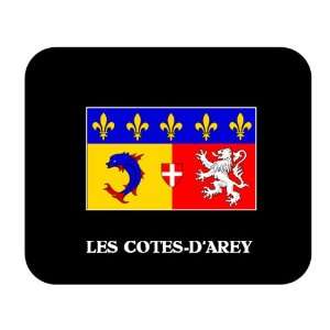  Rhone Alpes   LES COTES DAREY Mouse Pad Everything 