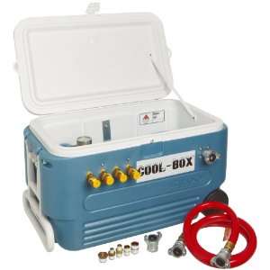 Air Systems BACB 196LP Simple Low Cost Cooling Box:  