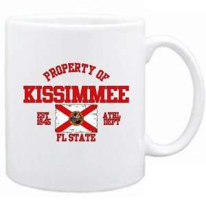   Of Kissimmee / Athl Dept  Florida Mug Usa City: Home & Kitchen