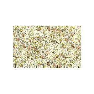  Petite Flourish Florentine Print Paper