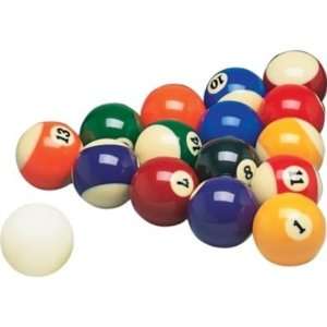  Sportcraft Billiard Ball Set   16 Piece