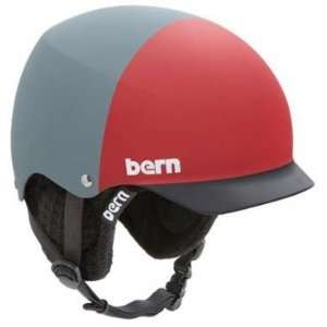  Bern Baker Seth Wescott Audio Hard Hat: Sports & Outdoors