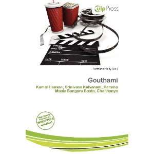  Gouthami (9786200704894) Nethanel Willy Books