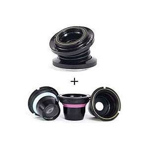  Lensbaby Muse Double Glass for Nikon F mount SLRs   Lens 