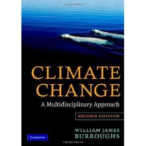   Multidisciplinary Approach [Paperback]: William James Burroughs: Books