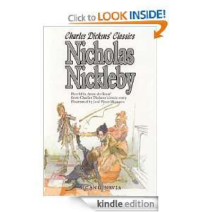  Nicholas Nickleby (Charles Dickens classics) eBook 