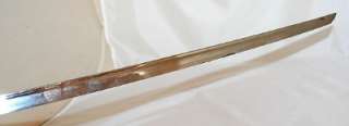 Antique World War 2 Japanese Search Rescue Sword  