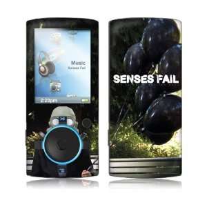 com Music Skins MS SENF50163 SanDisk Sansa View  16 30GB  Senses Fail 