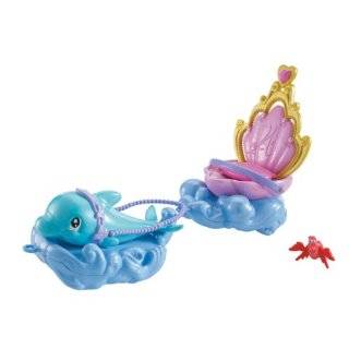 Disney Princess Favorite Moment Ariel?s Royal Chariot