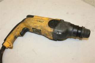 DeWalt D25103 1 SDS Rotary Hammer Drill with Case  