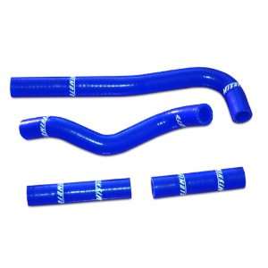    CRF150R 07KTBL Blue Silicone Hose Kit for Honda CRF150R: Automotive