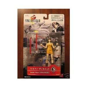    Final Fantasy VIII Selphie Tilmitt Action Figure Toys & Games