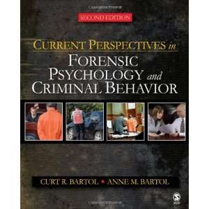  Current Perspectives in Forensic Psychology and Criminal 