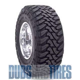 New 285/70 18 TOYO OPEN COUNTRY MT M/T MUD TIRES BLK E  
