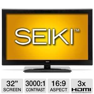  Seiki 32 Class LCD HDTV: Electronics