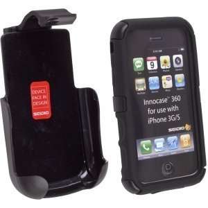  Seidio Innocase Rugged Skin & Holster for iPhone 3G 3GS 