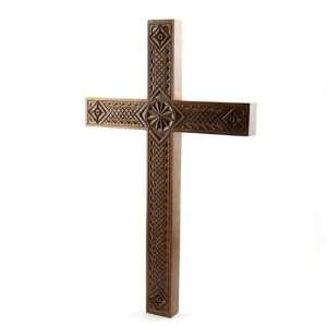  10 Wooden Wall Cross