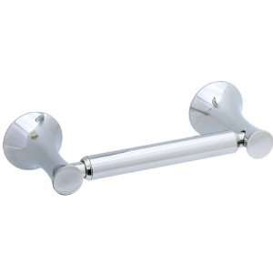   Two Post Toilet Paper Holder with Crown Posts: Home & Kitchen
