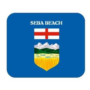    Canadian Province   Alberta, Seba Beach Mouse Pad 